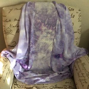 Purple Kimono by PinkBlush